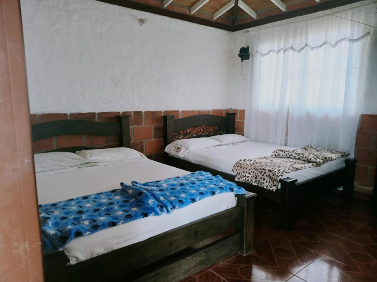 Hotel Campestre Manantial Del Quindio Montenegro Exterior foto